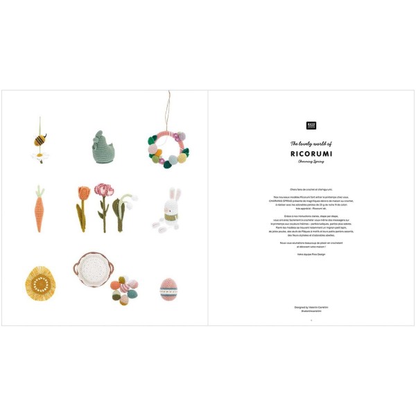 RICORUMI CHARMING SPRING