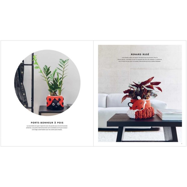 RICORUMI ANIMAL POT COVERS