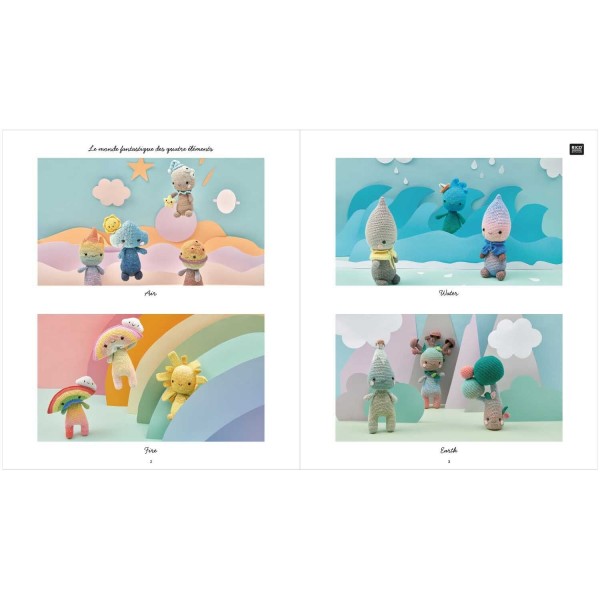 RICORUMI ELEMENTS HEADS