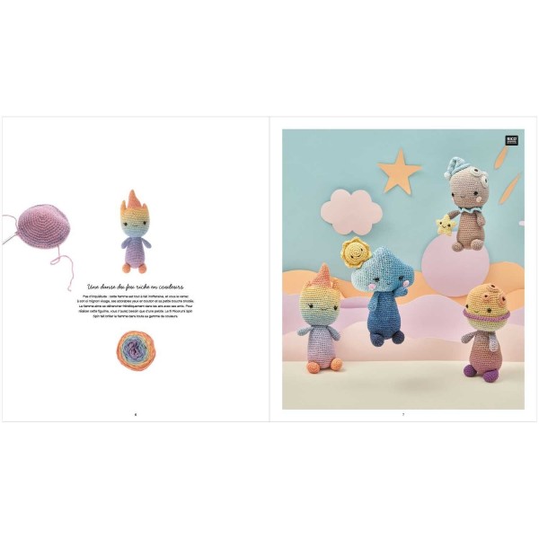 RICORUMI ELEMENTS HEADS