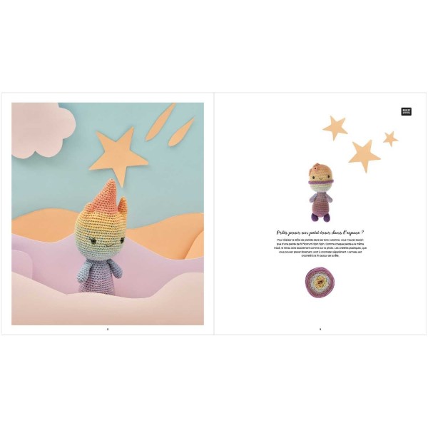 RICORUMI ELEMENTS HEADS