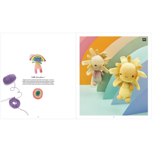 RICORUMI ELEMENTS HEADS