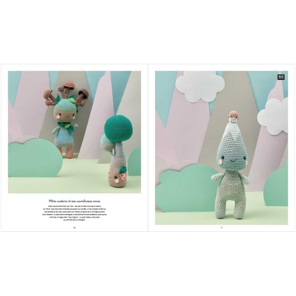 RICORUMI ELEMENTS HEADS