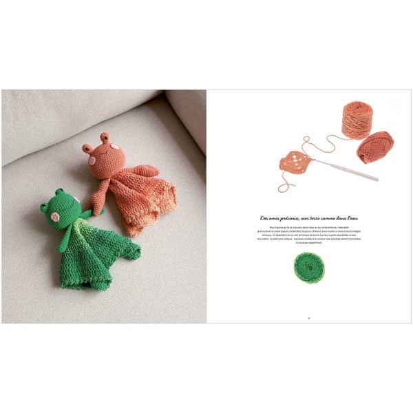 RICORUMI BABY BLANKIES