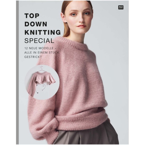 TOP DOWN KNITING SPECIAL