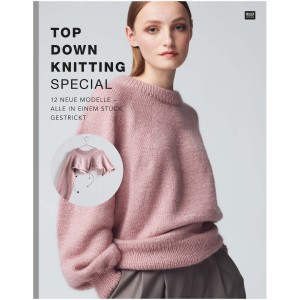 TOP DOWN KNITING SPECIAL