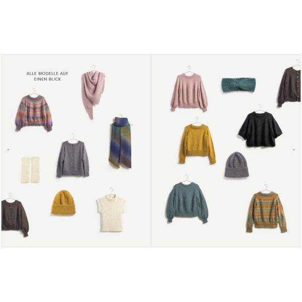 TOP DOWN KNITING SPECIAL