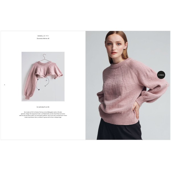 TOP DOWN KNITING SPECIAL