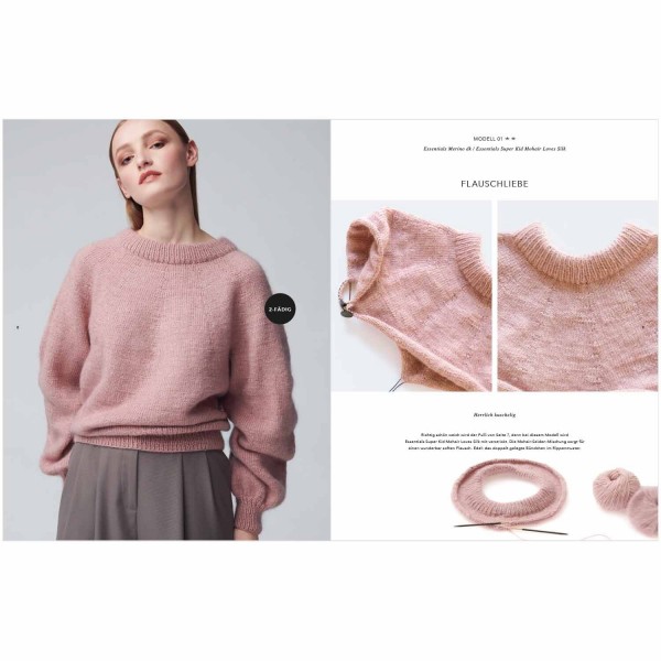 TOP DOWN KNITING SPECIAL