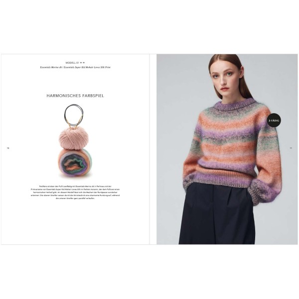 TOP DOWN KNITING SPECIAL