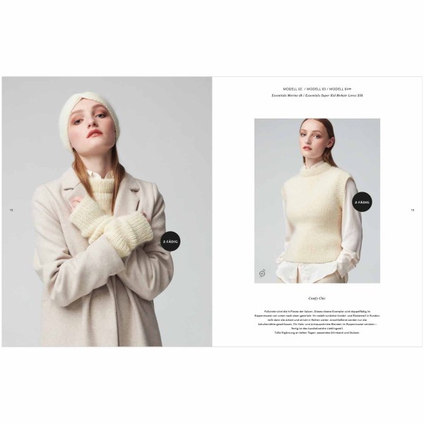 TOP DOWN KNITING SPECIAL