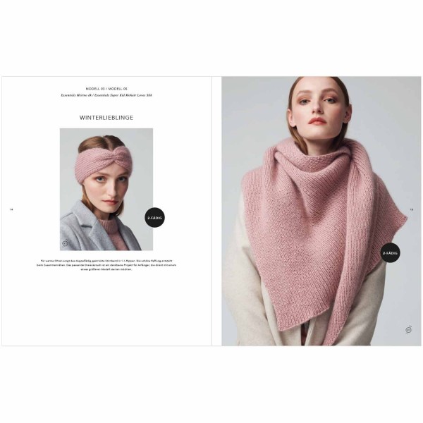 TOP DOWN KNITING SPECIAL