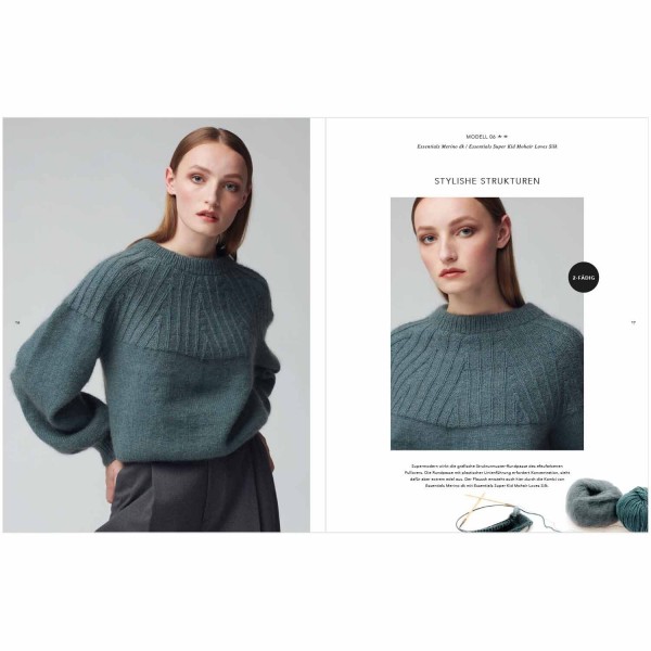 TOP DOWN KNITING SPECIAL