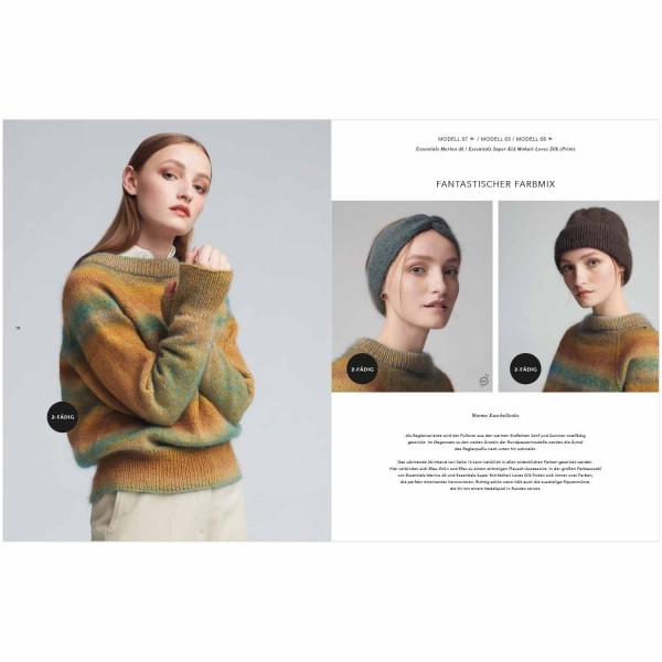 TOP DOWN KNITING SPECIAL