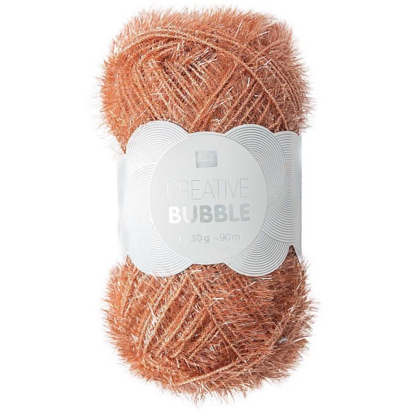 CREATIVE BUBBLE BRUN 022