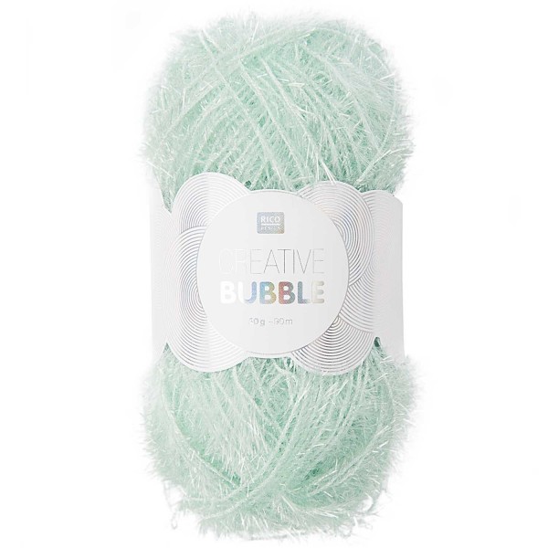 CREATIVE BUBBLE MENTHE 008