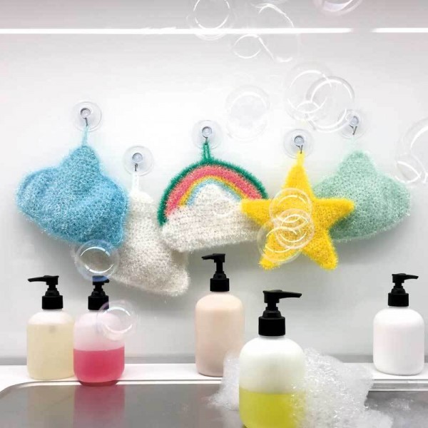 CREATIVE BUBBLE MENTHE 008