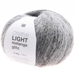 CREATIVE LIGHT MELANGE GLITZ GRIS MIX