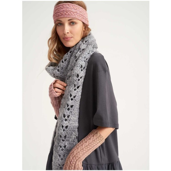 CREATIVE LIGHT MELANGE GLITZ GRIS MIX