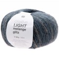 CREATIVE LIGHT MELANGE GLITZ BLEU MIX