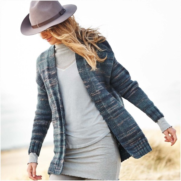 CREATIVE LIGHT MELANGE GLITZ BLEU MIX