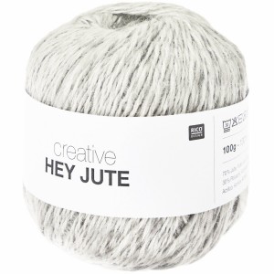 CREATIVE HEY JUTE GREYS