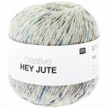 CREATIVE HEY JUTE AQUA