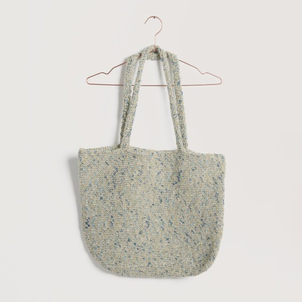 CREATIVE HEY JUTE AQUA