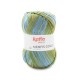 MENFIS COLOR OCRE VERT BLEU 117