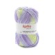 MENFIS COLOR PASTEL MAUVE VERT 116
