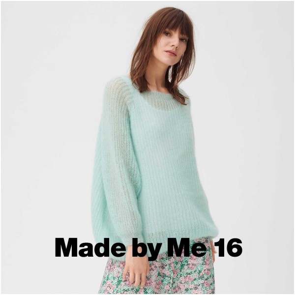ESSENTIALS SUPER KID MOHAIR LOVES SILK AIGUE-MARINE