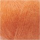 ESSENTIALS SUPER KID MOHAIR LOVES SILK MANDARINE