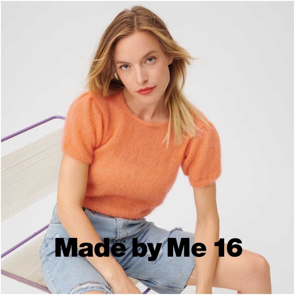 ESSENTIALS SUPER KID MOHAIR LOVES SILK MANDARINE