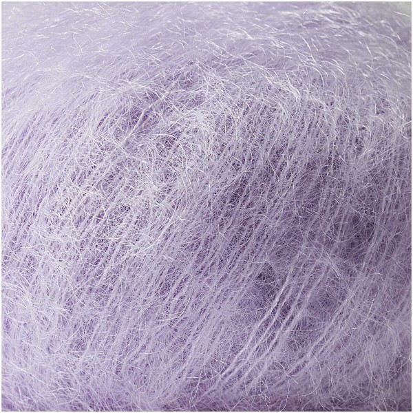 ESSENTIALS SUPER KID MOHAIR LOVES SILK VIOLETTE