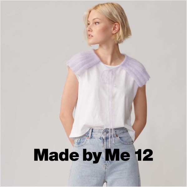 ESSENTIALS SUPER KID MOHAIR LOVES SILK VIOLETTE