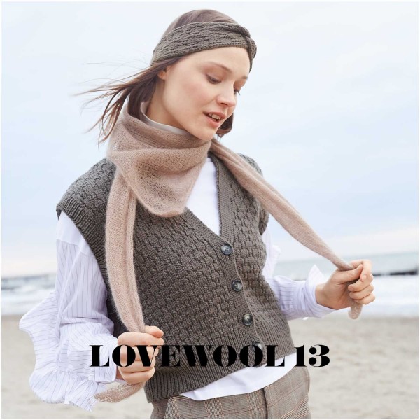ESSENTIALS SUPER KID MOHAIR SILK POUSSIERE 