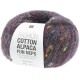 FASHION COTTON ALPACA FUN NEPS LILAS