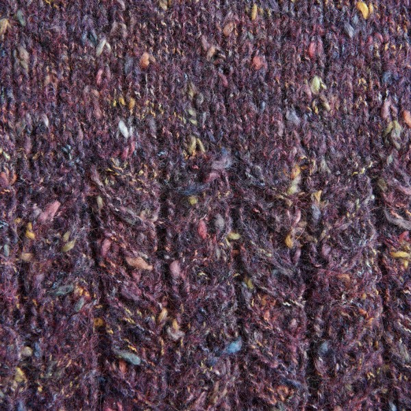 FASHION COTTON ALPACA FUN NEPS LILAS