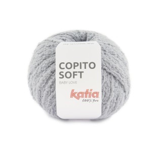 COPITO SOFT GRIS MOYEN