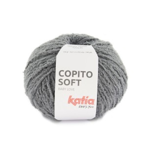 COPITO SOFT GRIS FONCE
