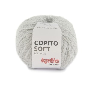 COPITO SOFT GRIS CLAIR NACRE