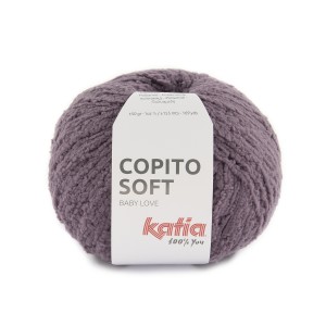 COPITO SOFT MURE NACRE