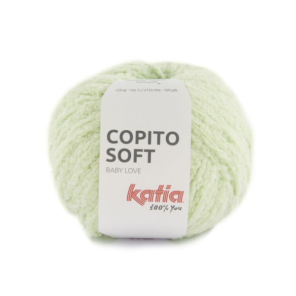 COPITO SOFT VERT TRES CLAIR