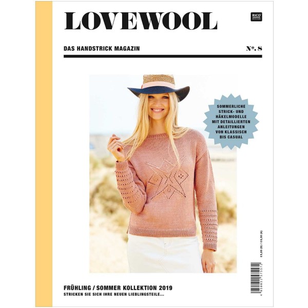 LOVEWOOL N °8