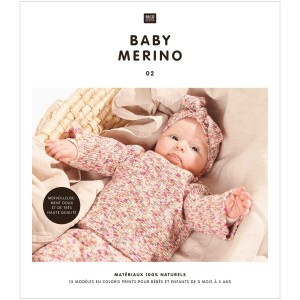 BABY MERINO N°2
