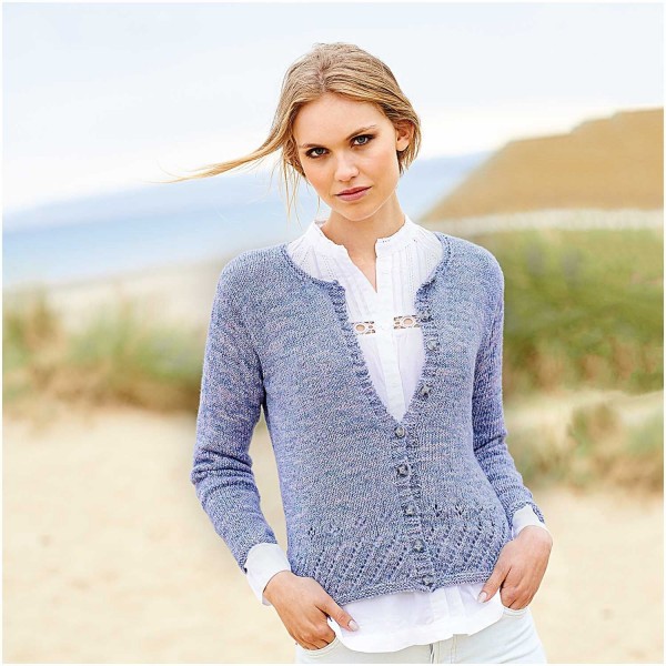 CREATIVE COTTON ZIG-ZAG