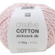 CREATIVE COTTON ZIG-ZAG