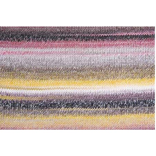 CREATIVE MELANGE CHUNKY ROSE GRIS