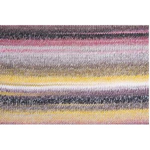 CREATIVE MELANGE CHUNKY ROSE GRIS