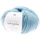 ESSENTIALS SOFT MERINO ARAN BLEU CIEL